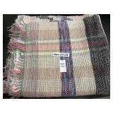 New Loomed Rag Rug 64in x 28in