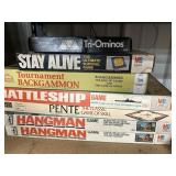 7 Classical Board Games