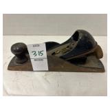 Stanley Vintage Hand Plane 7in