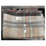 New Loomed Rag Rug 60in x 28in
