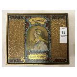 Whitman Vintage Tin