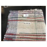 New Loomed Rag Rug 102in x 28in
