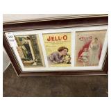 Jell-O advertising print