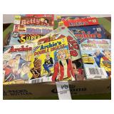 Archie and Veronica comic books and Archieï¿½s