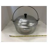 Club Aluminum Stock Pot & Lid