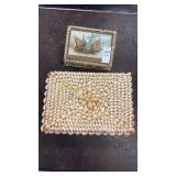 Lot of 2 Jewelry Boxes