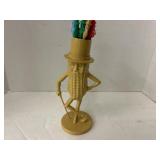 Planterï¿½s Mr Peanut promo plastic bank + picks