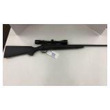 Savage B-Mag 17 win super mag rifle