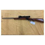 Ruger .270 Win Rifle W/ Leupold Vari-X II 3x9