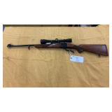 Ruger 7x57 Rifle W/ Leupold VX-1 3-9x40 Scope