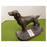 Austinï¿½s production setter dog