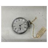 Vintage Elgin winding pocket watch