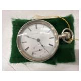 Elgin Winding Pocket Watch