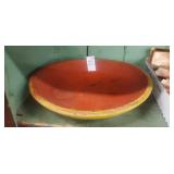 12 inch wooden bowl