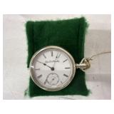 Vintage Elgin winding pocket watch