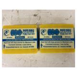 2 - Muzzleloader .54 caliber 20 cast bullets