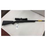 Mossburg Patriot 243 Win w Crossfire 3x9 scope NIB