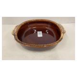 Vintage Hull - USA - oven proof dish- 9.5 inches