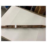Antique Wooden Level