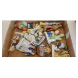 Lot of assorted figurines