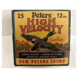 Vintage Empty Shell Box