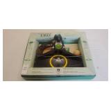 Electronic putting cup