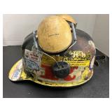Vintage MSA Miners Helmet
