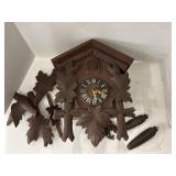 German cuckoo clock