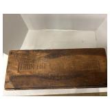 Vintage Wooden Produce Crate