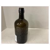 Vintage CARTERS SPANISH MIXTURE bottle brown
