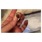 1/10 10k Knight MDRT Foundation lapel pin