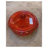 De Silva covered casserole