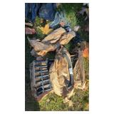 Metal Fireplace Accessories