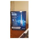 Oral b genius toothbrush