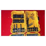 DeWalt Screwdriver Bit Sets