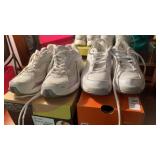 Ryka and Nike tennis shoes . size 6 1/2