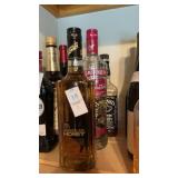 NO SHIPPING Lot of Assorted Liquor