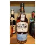 NO SHIPPING The Whistler Irish Whiskey 750 Ml