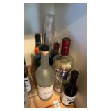 NO SHIPPING Lot of Assorted Liquor