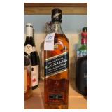 NO SHIPPING Johnny Walker Black Label 750 ML
