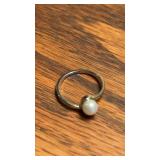 Avon .925 Sterling Ring