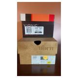 Born & Vionic slip on shoes- size 6.5 - lot of 2