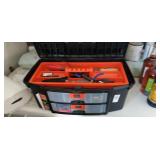 Tool box and contents