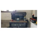 Kobalt tool stand, no contents!!! No shipping!!!