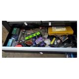 Drawer of tools