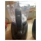Black & Decker food processor. No Lid.