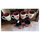 Lot of Assorted Coffee Mugs