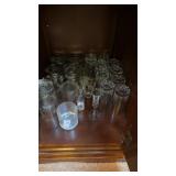 Lot of Assorted Glasses