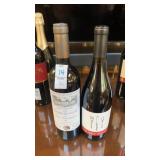 NO SHIPPING Pinot Noir and Cadillac Wine