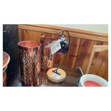 Friendship Ball and Candles